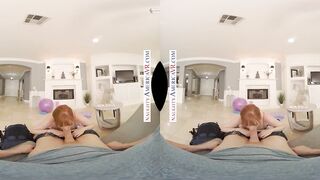 Sensual America - Ginger cougar Lauren Phillips is inside need