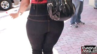 EVASIVE ANGLES African Cutie Ride a Huge African Dick. Miyamme