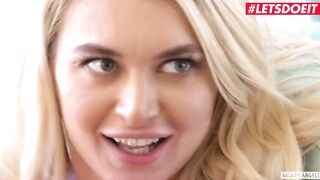 SCAM ANGELS - Natalia Starr, Jenna Foxx and Tommy Pistol