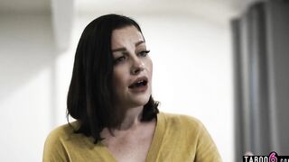 Older stepmom wants her 19 year old stepson to impregnate her
