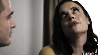 Older stepmom wants her 19 year old stepson to impregnate her