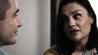 Older stepmom wants her 19 year old stepson to impregnate her