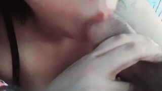 I suck my stepfather's dick rich penis