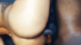 Newlywed Hispanic Risks Her Marriage For My Thick bbc