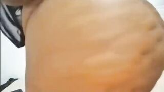 SSBBW MONSTER LONG AFRICAN BOOTY.
