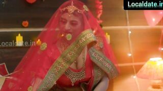 Suhagrat Wala Xxx Video - Love4Porn.com Presents Suhagrat Ka Charamsukh - two