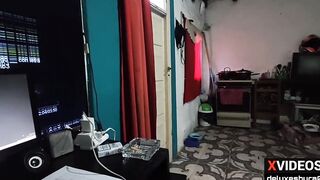 Behind the scenes of the three recordings with Cinday01 Chelu41