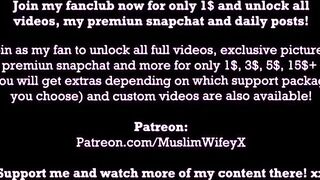 Muslim Arab Woman Part five