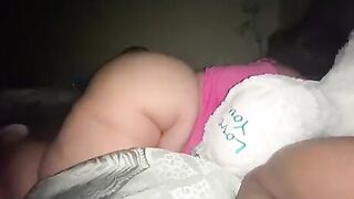 Long butt Bbw bareback BBC