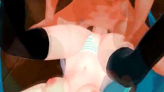 Vocaloid - Sex with Hatsune Miku
