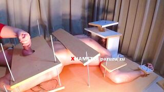 Slow Hand Job + Tease and Denial + Destroyed Orgasm Long