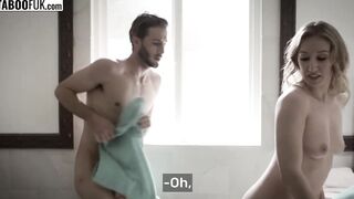 Gives your dear aunt your Hot cum