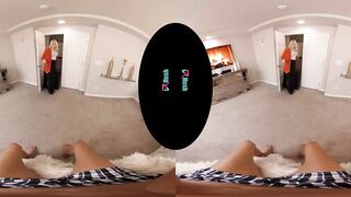 VRHUSH Lisey Sweet wants 1 more romp before she leaves