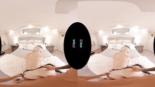 VRHUSH Lisey Sweet wants 1 more romp before she leaves