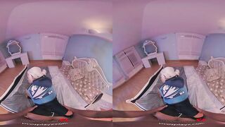 Eveline Dellai As VALORANT's JETT Takes Deep Anal Pounded