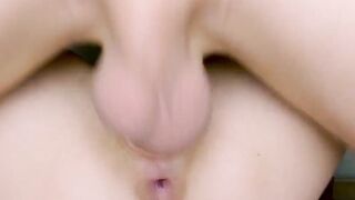 Squirting cunt nailed