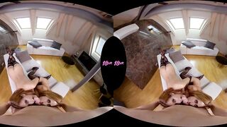 Babes Into Tights VR Porn Compilation
