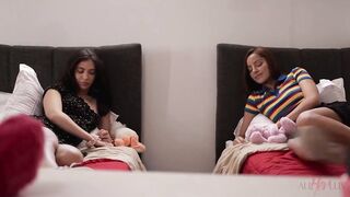 AllHerLuv - Sister Vs Sister Pt. one