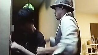 Sexy Lips (1984, US, full sex tape, Tish Ambrose, 35mm, DVD