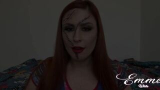 Punheta Guiada - Chucky - Vem Gozar Pra Sua Boneca Assassina... hahaha - JOI Especial