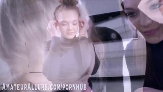 2 girls audition