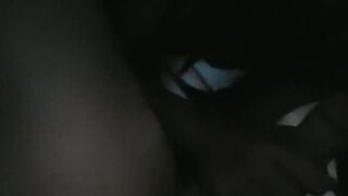 Bitch Havin Orgasms Into The Back Of A Ebony Butt Riding!!!!