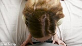 The women did not refuse an excited penis