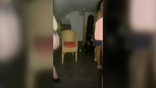 Twerk on peri
