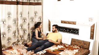 sex prank on adorable GF