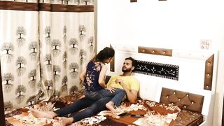 sex prank on adorable GF