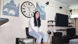 Casting piss drinking interview