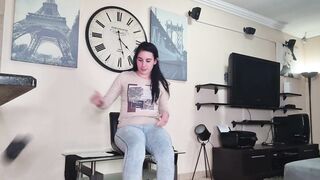 Casting piss drinking interview