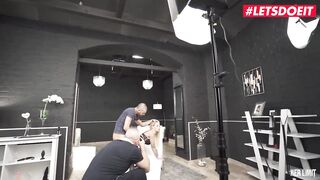 HER LIMIT - #Isabelle Deltore #Alexis Crystal - Behind The