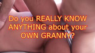 Old Lady chooses a PENIS