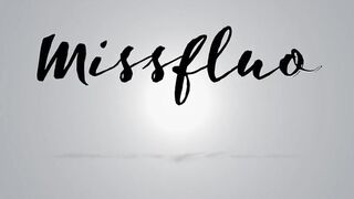 MF - finger fuck clitoris leaking juices on throbbing dick A74