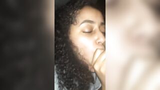 Foreign Bitch Suckin Penis, Older Bro Beggin To Plowed!!!!