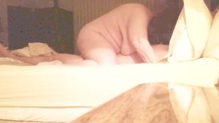 Grandmother BBW Big Melons Luvs Fucking
