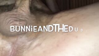 Bushy Mom Throat Choke Orgasm During 2020 Election