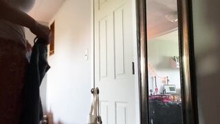 Stomiskies - Changes outfit into bedroom