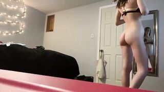 Stormiskies - Tries on some bikinis