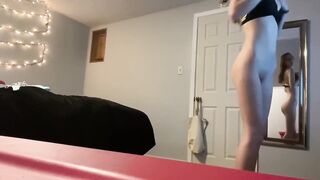Stormiskies - Tries on some bikinis