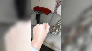 Thick White Girls Got Nailed Rough by big black cock
