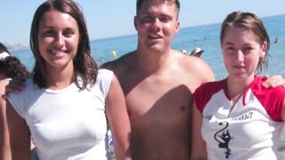 Camilla, Zach & Aurelia