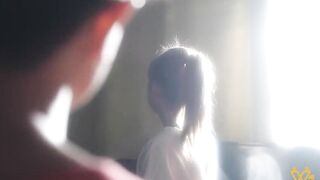 Turned On chinese Gf Can't Wait To Got Screwed Beautiful Rough-