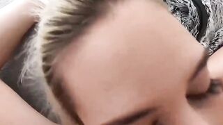 Sie braucht es hart