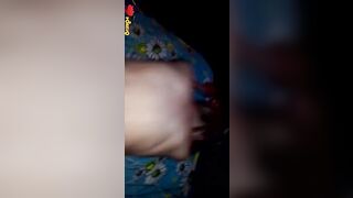 hubby fucks his wifey while she tells how her girlfriend