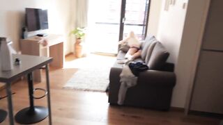 Bombshell Step Daughter Seduces and Fucks with Step Daddy