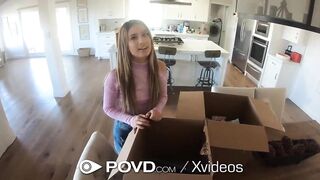 POVD Tight Warm Holes Penetrated Inside point of view Compilation