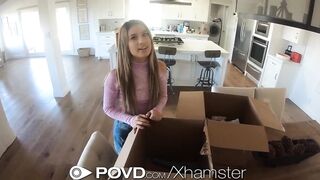 POVD Tight Warm Holes Penetrated Into pov Compilation