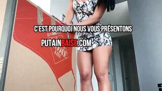 SEXE DE TROU DE GLOIRE SURPRISE